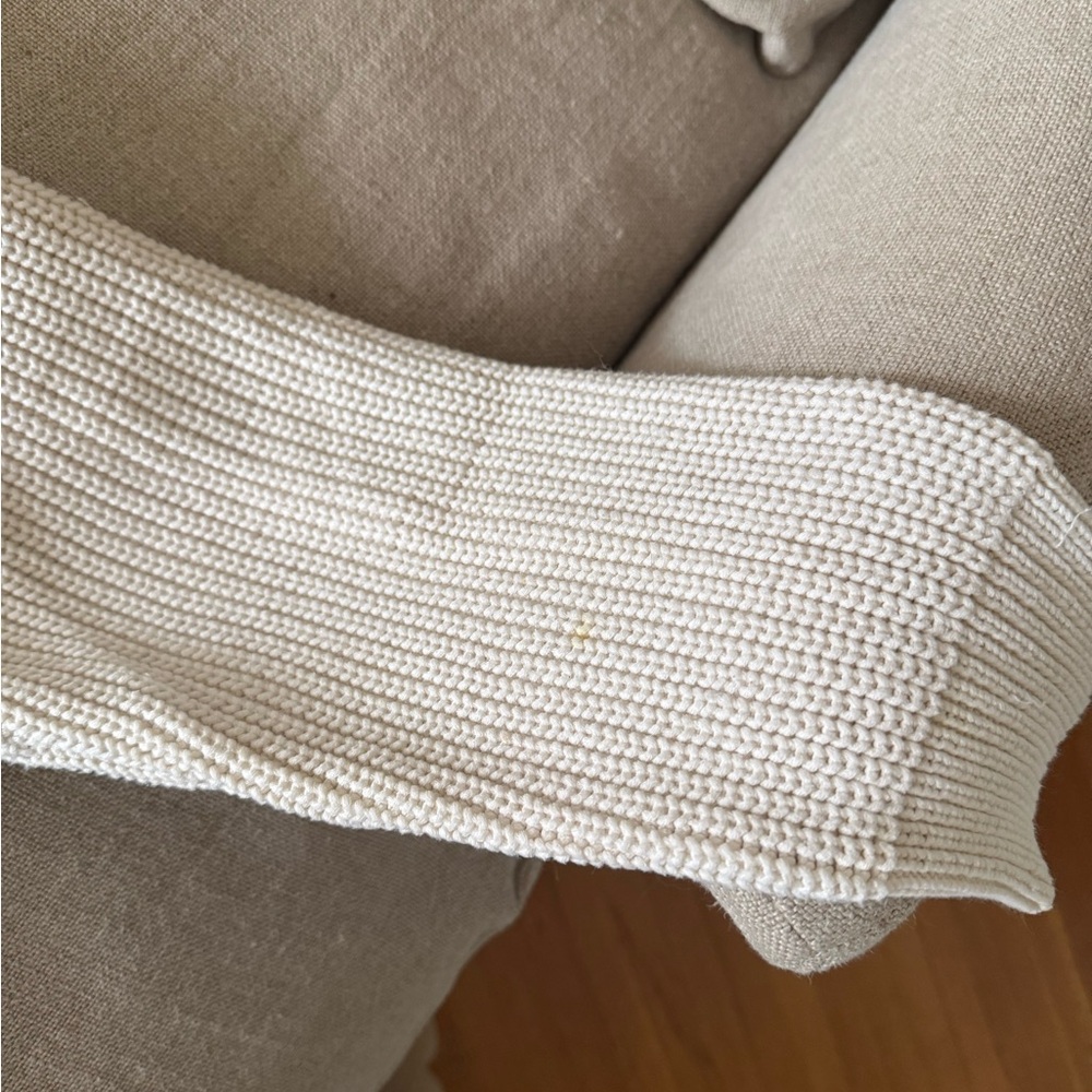 Jenni Kayne Cotton Cocoon Sweater - Picture 5 of 5